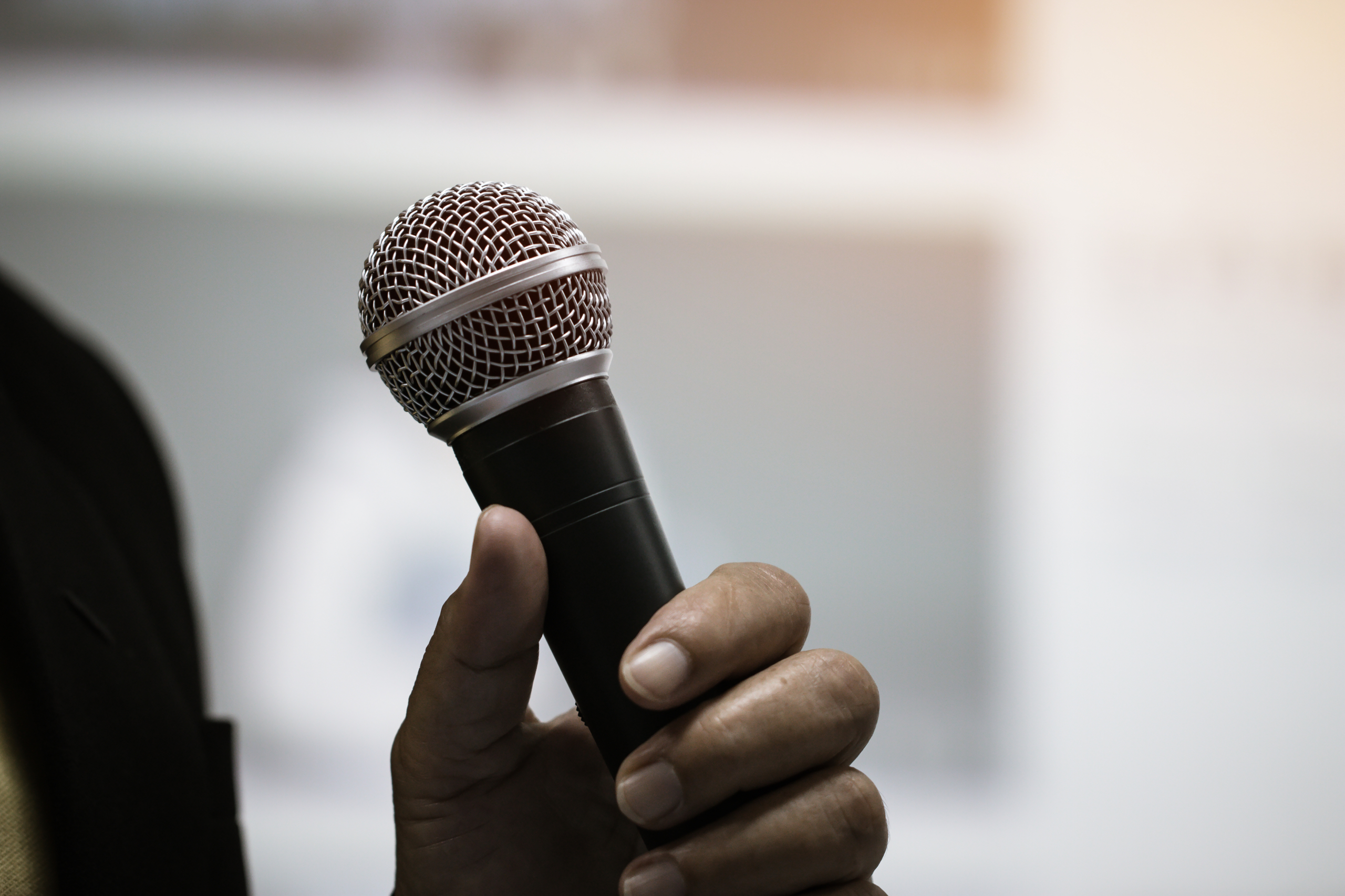 Key Note Speakers - Artful Voice Communications