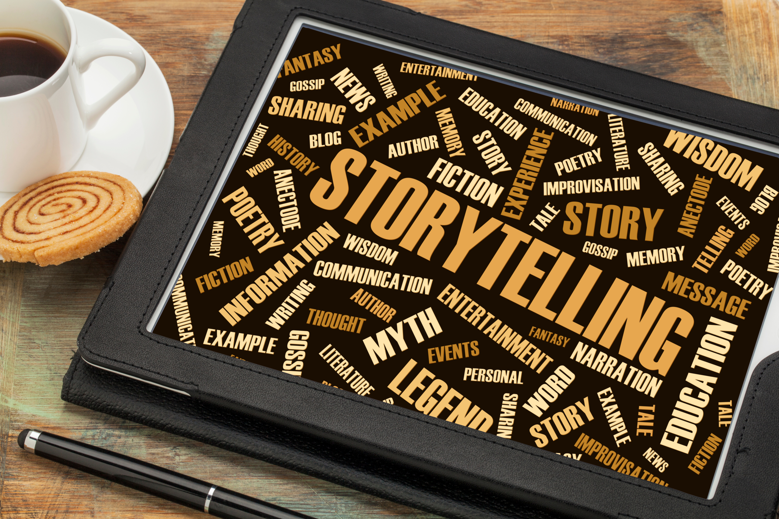 Narration - Artful Voice Communications
