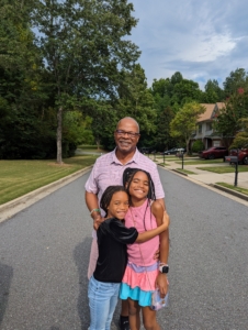Albert Williams Artful Voice Communications with Family