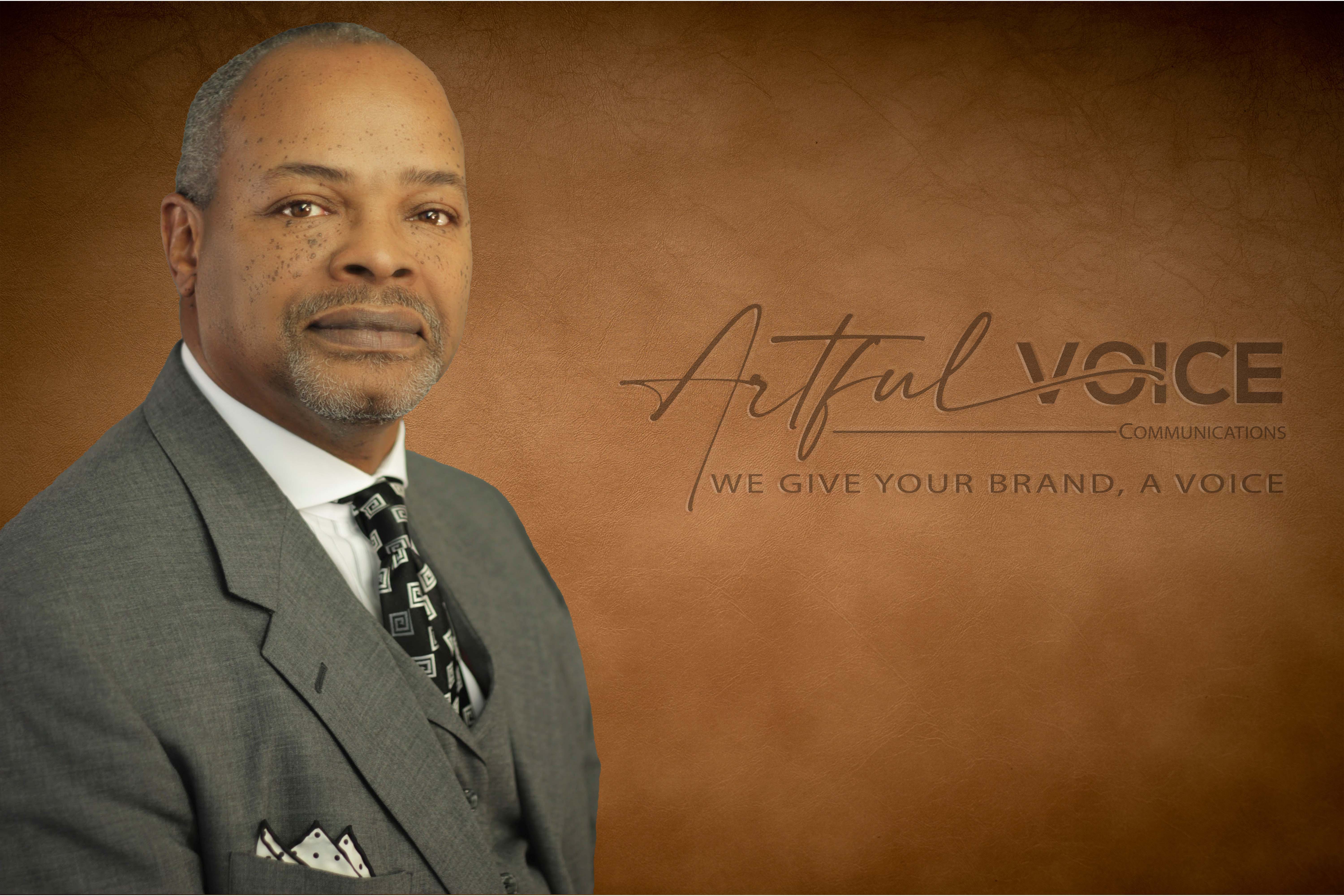 Event Host (MC) - Albert Williams Artful Voice Communications